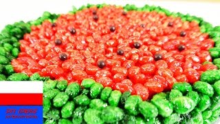 Chrupiący Tort Z Marshmallow I Chrupkami Owsianymi Bez Pieczenia Niespodzianka Na Imprezę