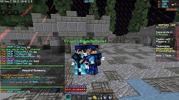 Hypixel UHC - #10 8 STAR GAME - GIGA DRILL HIGHLIGHTS (READ DESC PLS)