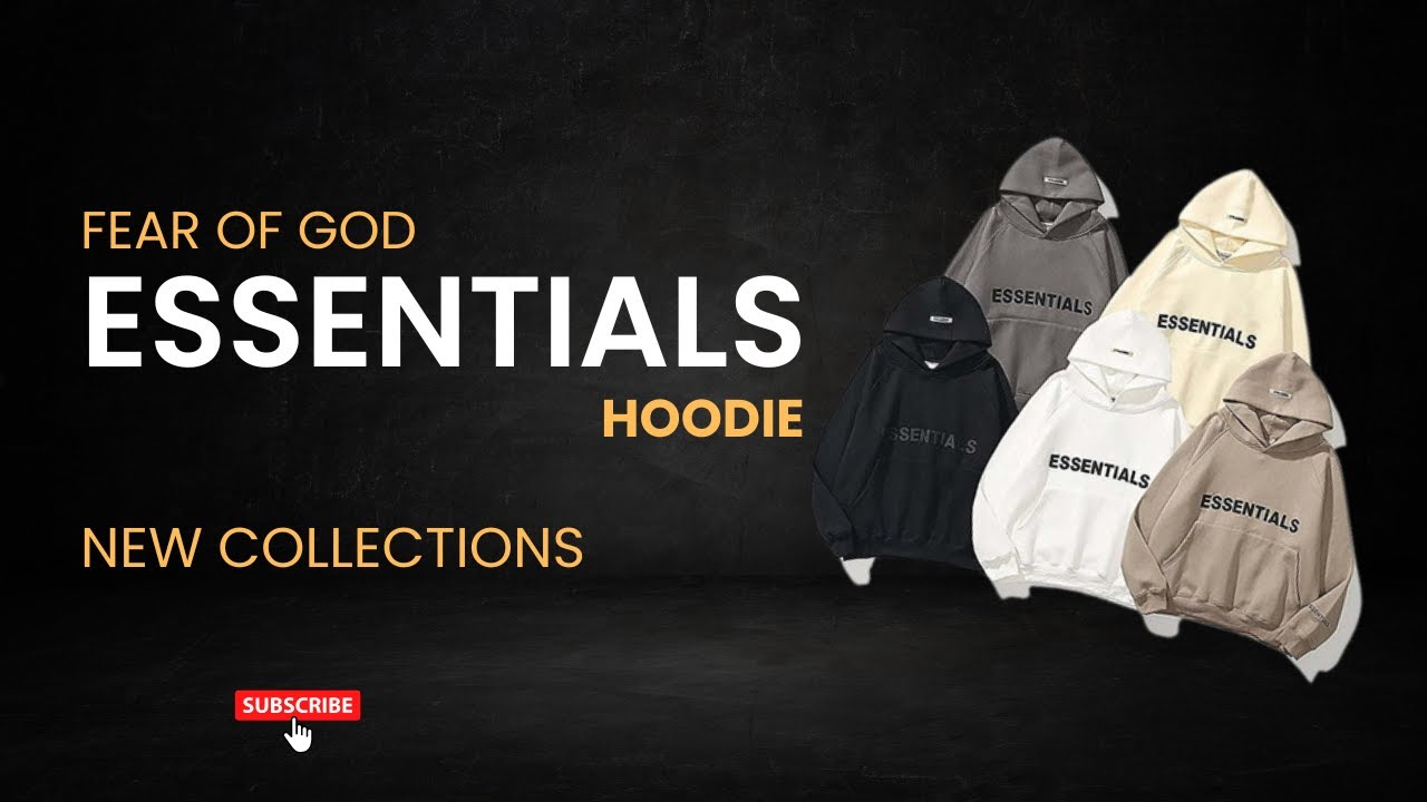Essentials Hoodie | 
