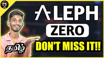 Aleph Zero (AZERO) Coin!!! Not A Zero It