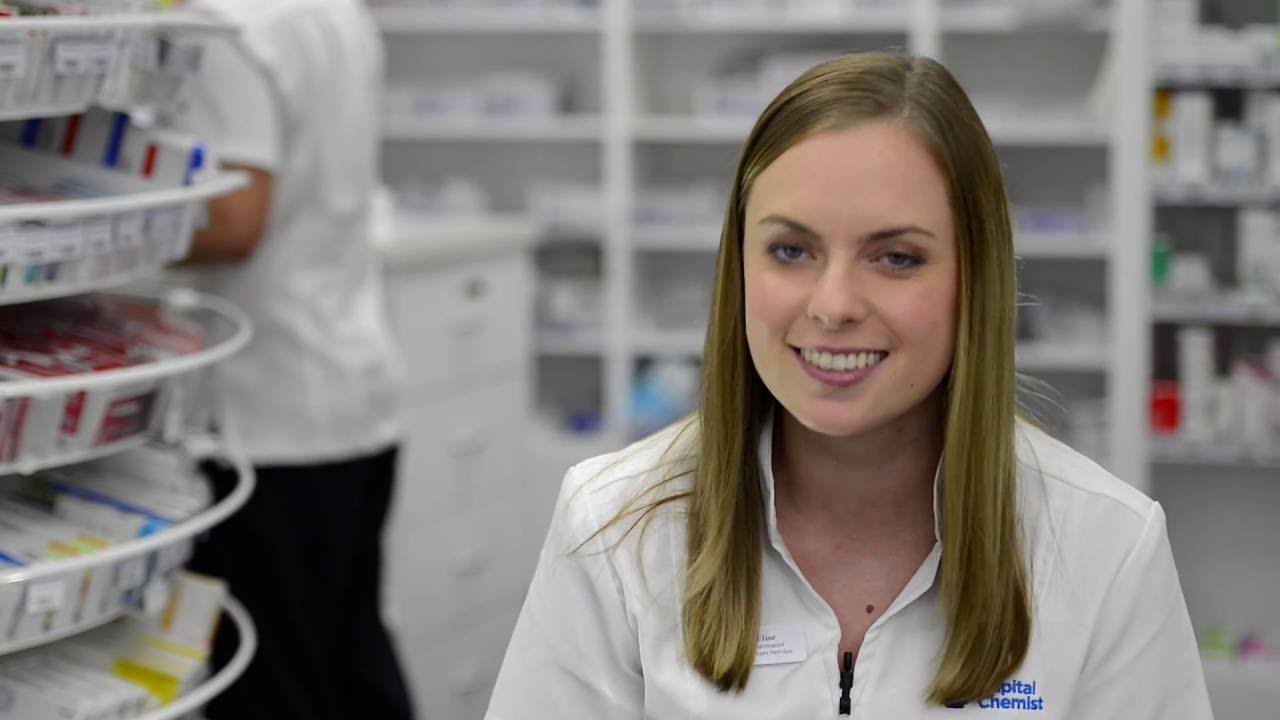 What's involved in dispensing a medicine in community pharmacy YouTube
