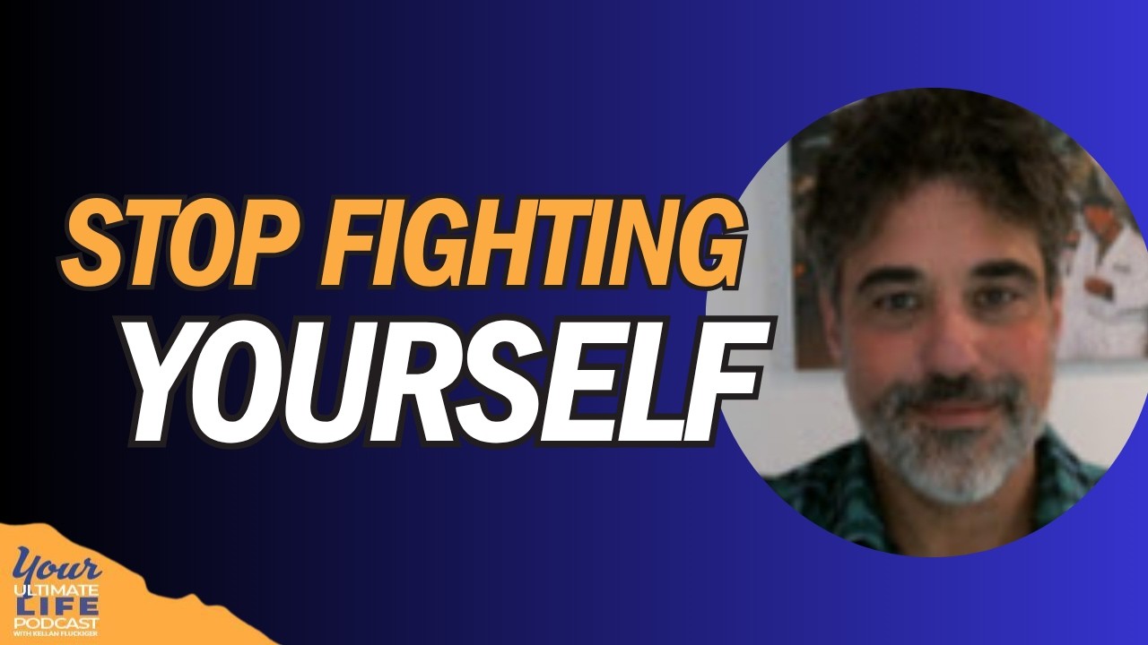 1130 Why the Most Authentic Version of You Feels So Uncomfortable | Michael Lovitch