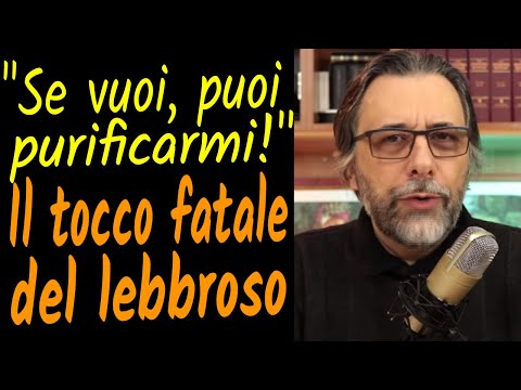 Video: Cosa significa lebbroso nella Bibbia?