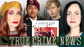 True Crime News: Florida Teen Murderer Gregory Ramos and Murder of SPC Enrique Roman-Martinez