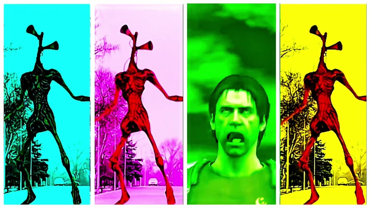 Siren Head - Coffin Dance (COVER)