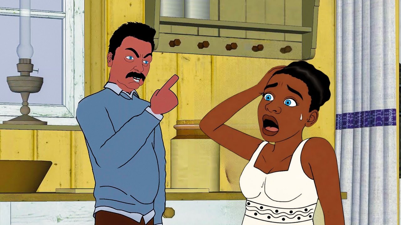 CHEMEN JENNEN | Épisode 01 – ( Tikomik an kreyol ) Nouvo feyton 