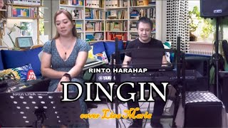 Dingin - Rinto Harahap ( cover Lisa Maria )