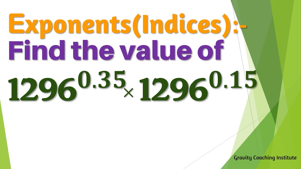 Find The Value Of 1296 0 35 1296 0 15 YouTube find-the-value-of-1296-0-35-1296-0-15-youtube