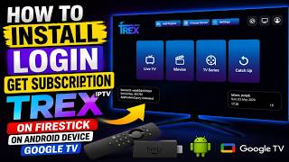 Best TREX Player Settings for Ultra HD IPTV Streaming (2026 Guide) screenshot 3