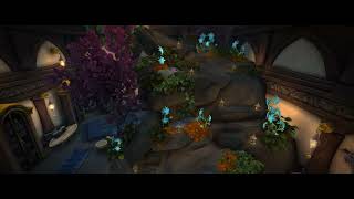 30 Minutes of WoW Housing music from the Hidden Library screenshot 5