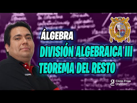 Video: ¿En el teorema del resto?