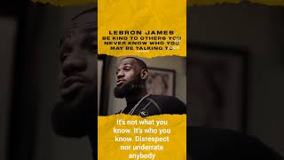 LeBron James Speaking Some Facts. #power #lebronjames lebron #ytshorts #