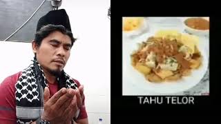 Lagu lily versi makan