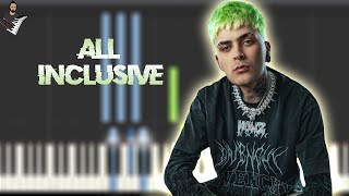 ALL INCLUSIVE - LIT killah