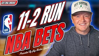 Download Lagu NBA Picks Today 12/27/2025 | FREE NBA Player Props, Best Bets, and Predictions! MP3