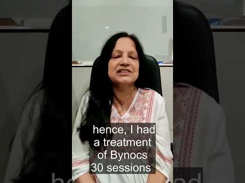 Patient Testimonial : How Cataract surgery helped her to see clearly