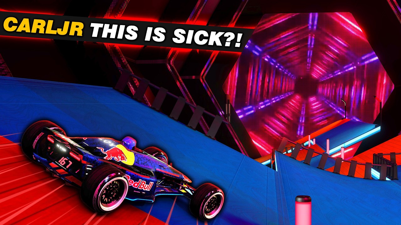 Trackmania Streamers were BLOWN AWAY by my final tournament maps