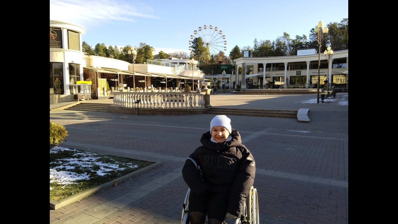 Кисловодск. Волго-Донской канал из поезда. Нарзан. Пончики. Отель «Александр». 04-06.11.2024г.