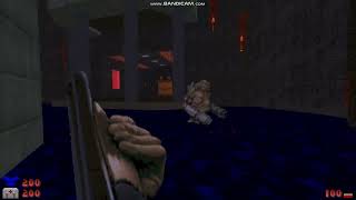 PSX Doom: Purgatory - Map07 - The Slipgate