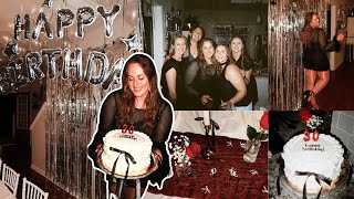 My 30Th Birthday Tying Up My Twenties