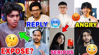 Serious Matter😡Kronten Expose Jonathan?🥶Dok Wife Allegations😱lolzzz & Shreeman Reply|Owais,Clutchgod