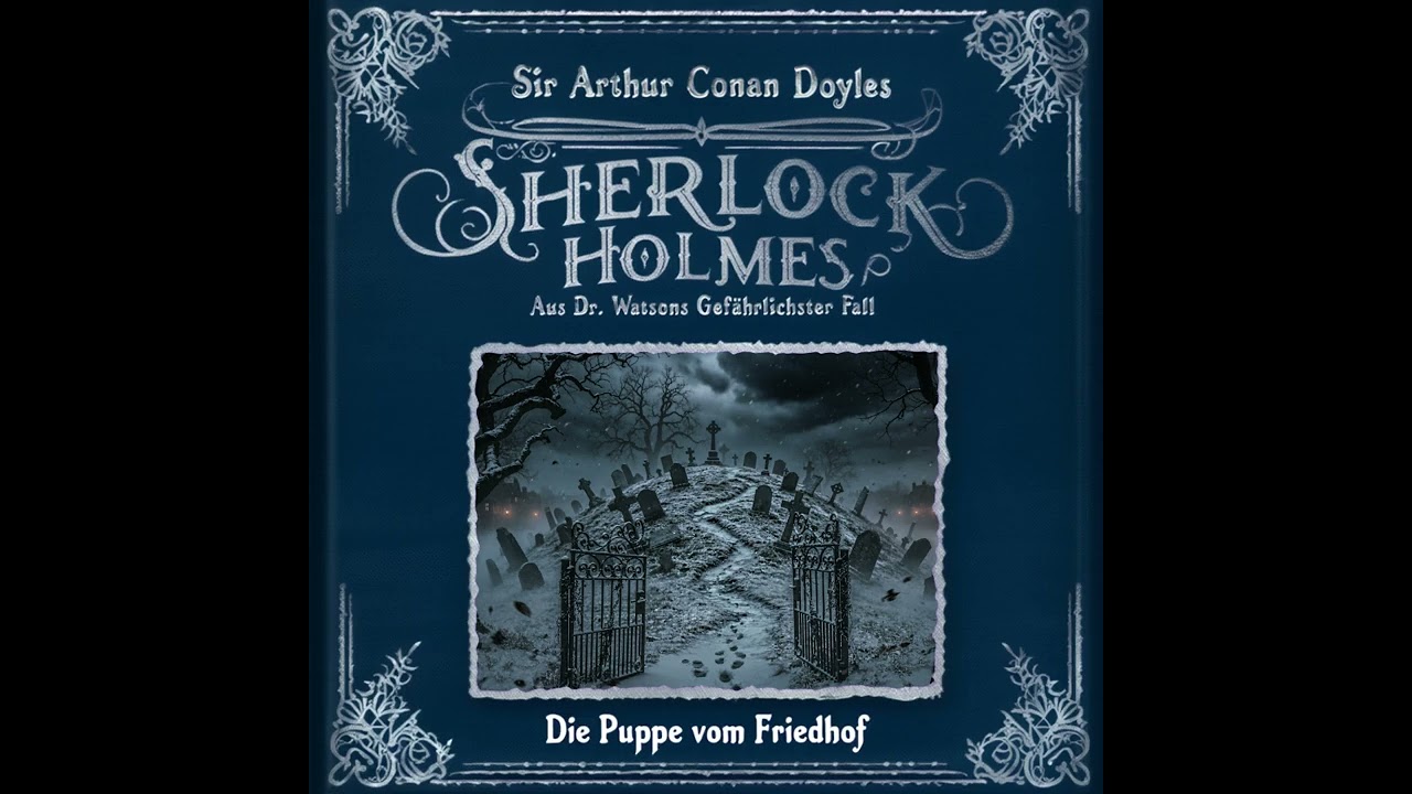 Sherlock Holmes – Die Puppe vom Friedhof (Komplettes Hörbuch)