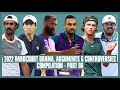 Tennis Hard Court Drama 2022 | Part 06 | We're Not Here to Listen to the Bee Gees