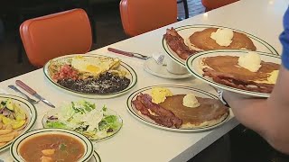 Norms celebrates its anniversary with 72-cent breakfast