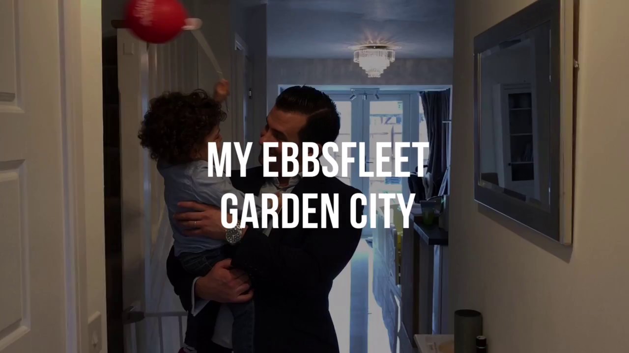 Stories of real people forming new communities in Ebbsfleet Garden City