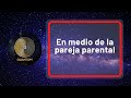 En medio de la pareja parental