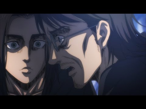 進擊的巨人 Season 4 part 2 OP The Rumbling By Sim