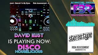 David Kust - DISCOHOUSELICIOUS SUMMER MIX 2022 Live Show