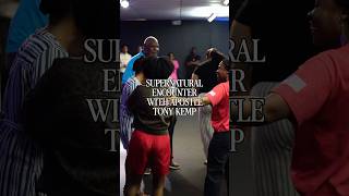 SUPERNATURAL ENCOUNTER WEEKEND REVIVAL WITH APOSTLE TONY KEMP ❤️🔥 #jesuschrist #revival #fyp
