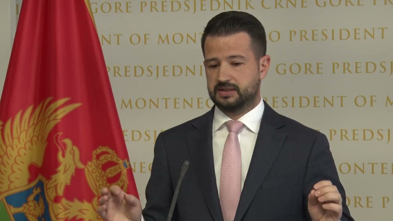 VIJESTI U POLA 7 - MILATOVIĆ PREDLOŽIO RUŽIČIĆ | Vijesti online