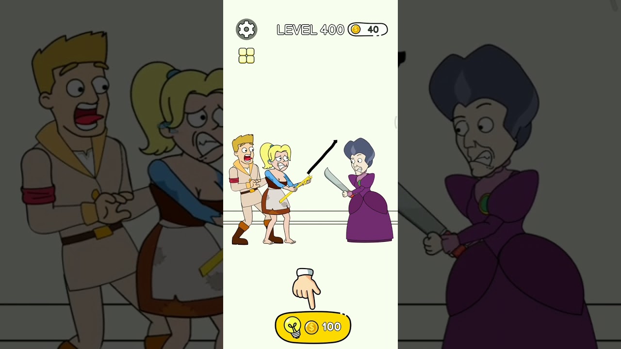 Draw Story Level 400_