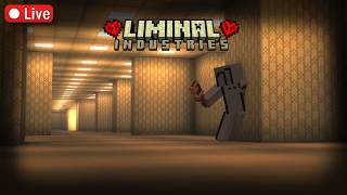 The Rooms in the Back | Liminal Industries (Hardcore Modded Minecraft)