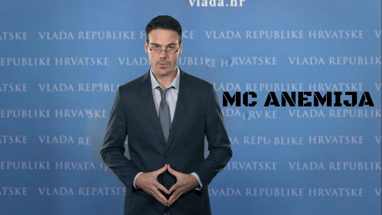 Plenković ft. Bandić, Mamić, Modrić, Petrov, Massimo, Mišo, Ćiro, Karamarko - BOK (i) HRVATI