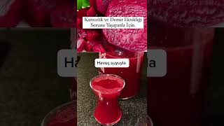 Pancar Ve Havuç Suyunun Faydaları İlmi Şifa Kansızlığa Özel Kür