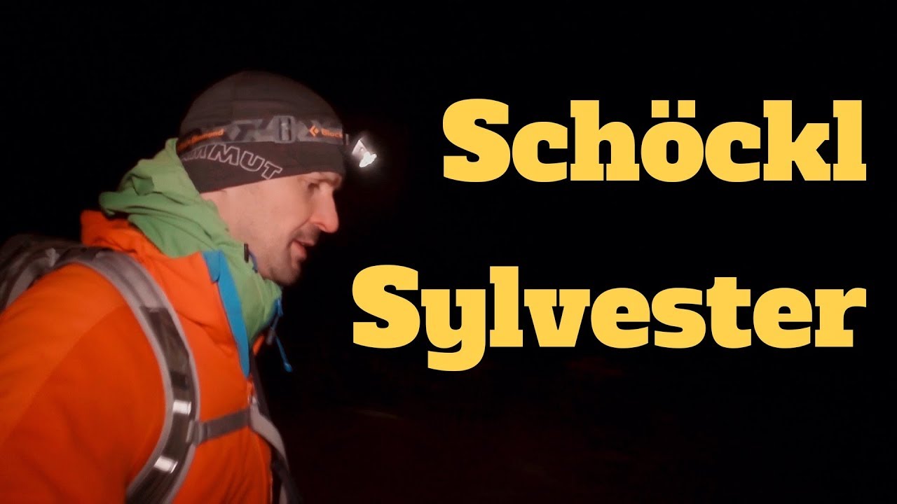 Hikes around Graz: Schöckl Syivester 2018