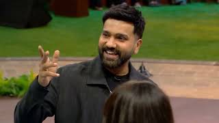 Family full house with Rohit Sharma episode 5