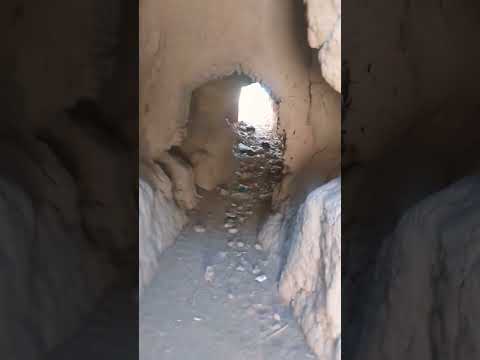 لطفا لایک وکامنت اتفاقی این خانه زیبا روفقط حسرت میخورم از نابودی این اثار ارزشمند