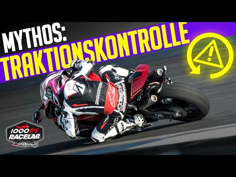 Traktionskontrolle am Motorrad: Lebensretter oder Performance-Killer?