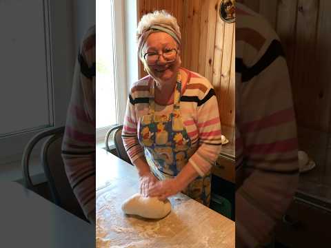 Какой у вас секрет крышесносных пирожков?? #рецепт #пирожки #деревня