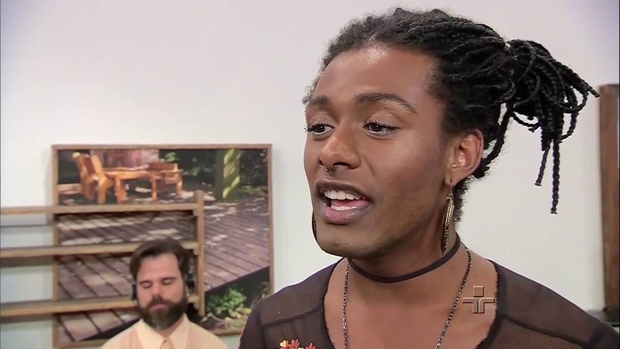 Metrópolis: Liniker e os Caramelows