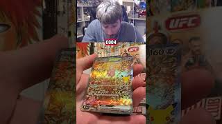 Chinese Sleeping Mew Pokémon Chase Card Pull #pokemon #pokemontcg #mew #packopening #pokemoncards