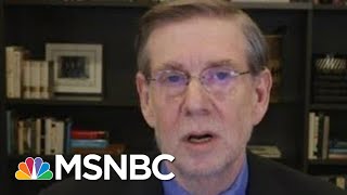 'We Can't Lose A Day Here': Biden Adviser Stresses Transition's Importance | Rachel Maddow | MSNBC