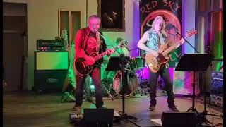Red Sky Cartel performing Twisted Sister's I Wanna Rock at Padre's Grill House in Corunna,Ontario