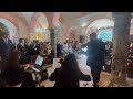 C&amp;C - BSO La vida es bella - Ermita de la Paz Moraleja - Violín, cello y teclado