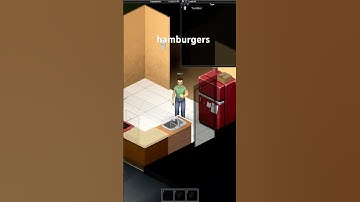 America promised hamburgers  #projectzomboid #shorts