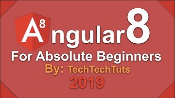 Part 20 Angular 8 Tutorial Series by techtechtuts in 2019: Angular Dynamic Routing and Navigation